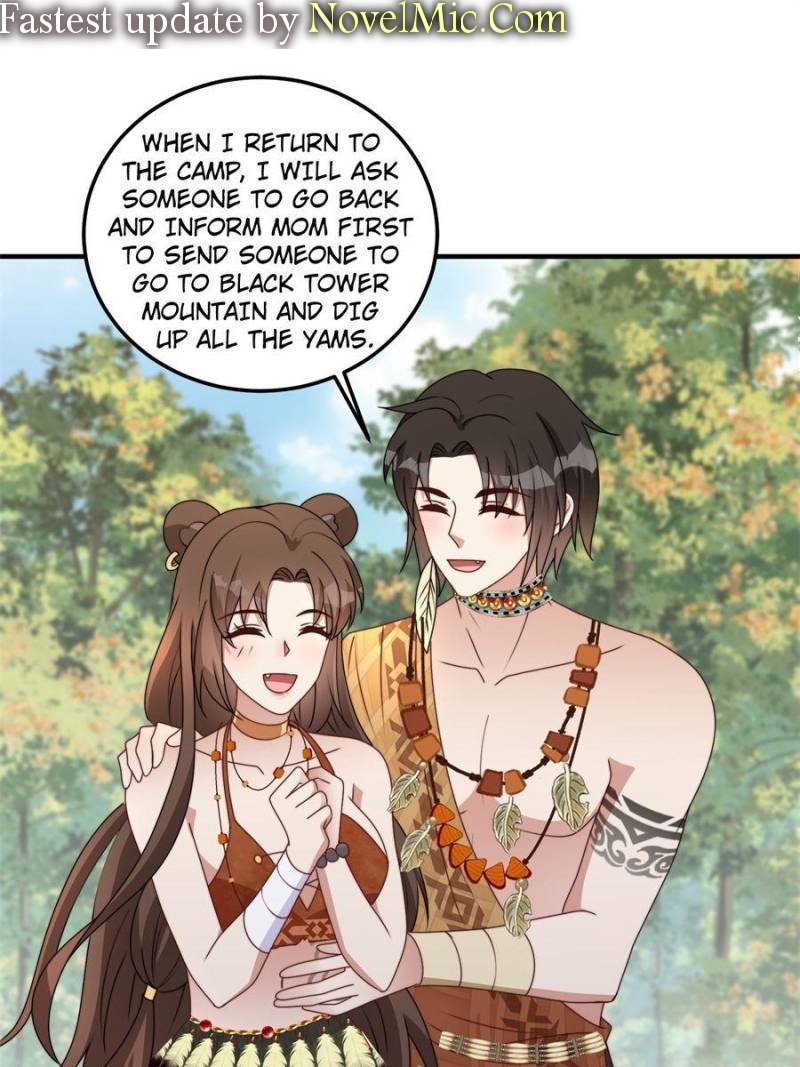 I Became the Beastman’s Wife Chapter 96 - Page 1