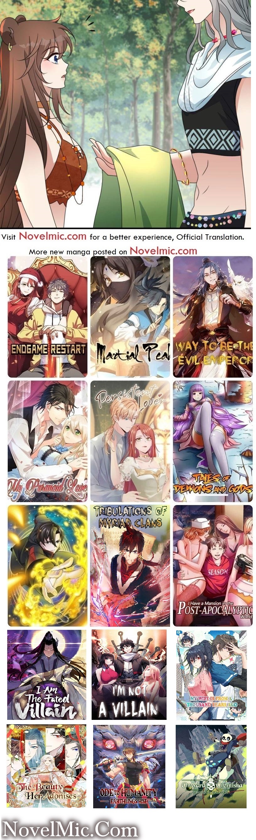 I Became the Beastman’s Wife Chapter 96 - Page 13