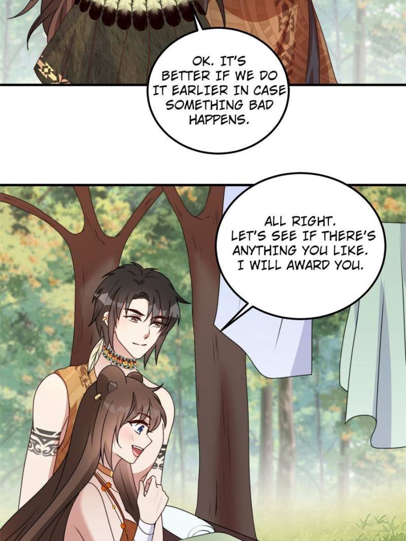 I Became the Beastman’s Wife Chapter 96 - Page 2