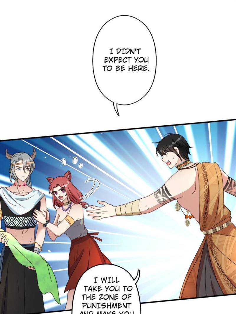 I Became the Beastman’s Wife Chapter 97 - Page 14