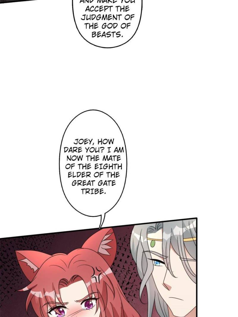 I Became the Beastman’s Wife Chapter 97 - Page 15