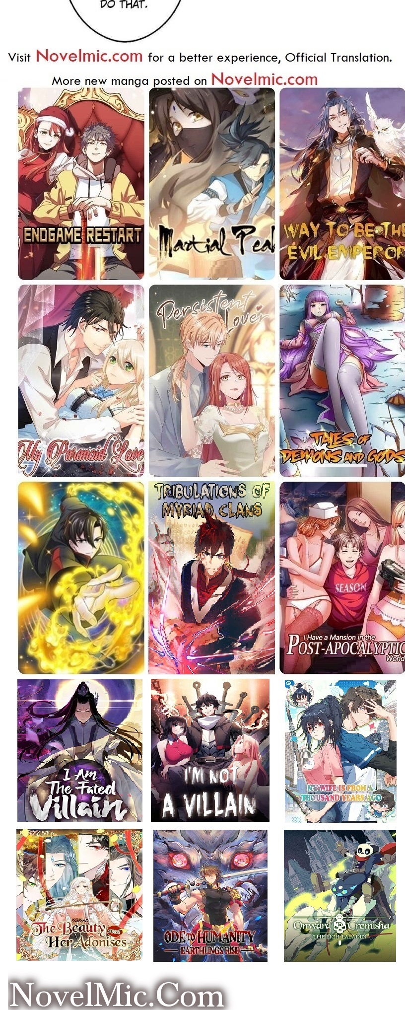 I Became the Beastman’s Wife Chapter 97 - Page 23