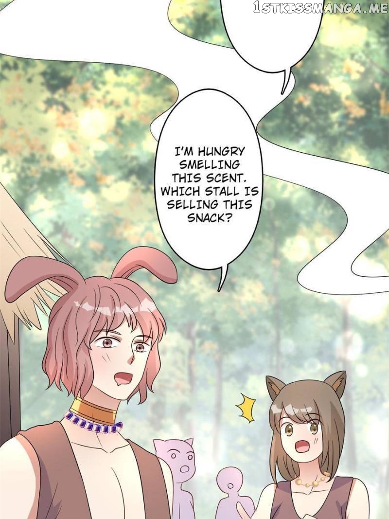 I Became the Beastman’s Wife Chapter 99 - Page 17