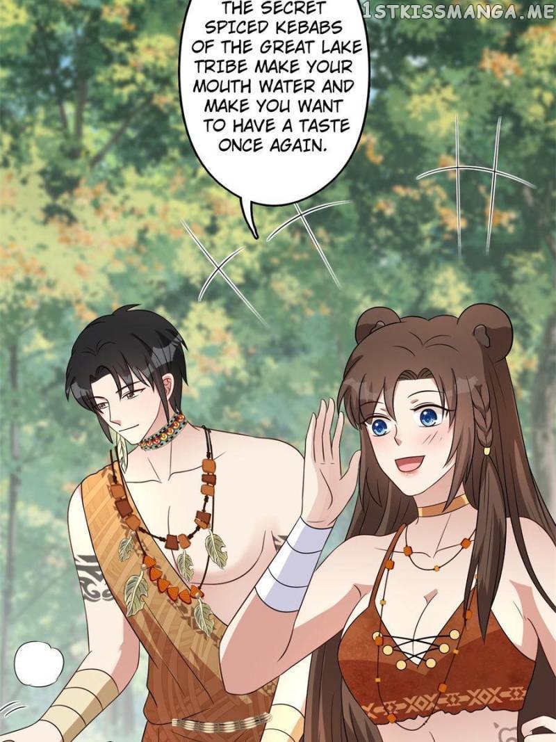 I Became the Beastman’s Wife Chapter 99 - Page 19