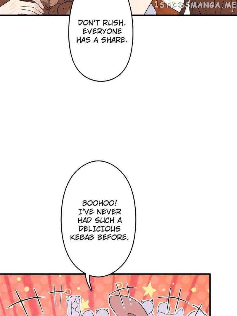 I Became the Beastman’s Wife Chapter 99 - Page 22