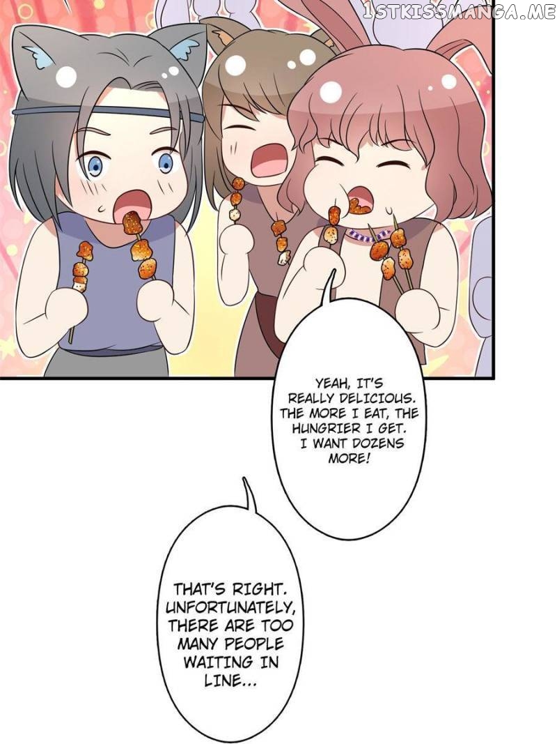 I Became the Beastman’s Wife Chapter 99 - Page 23