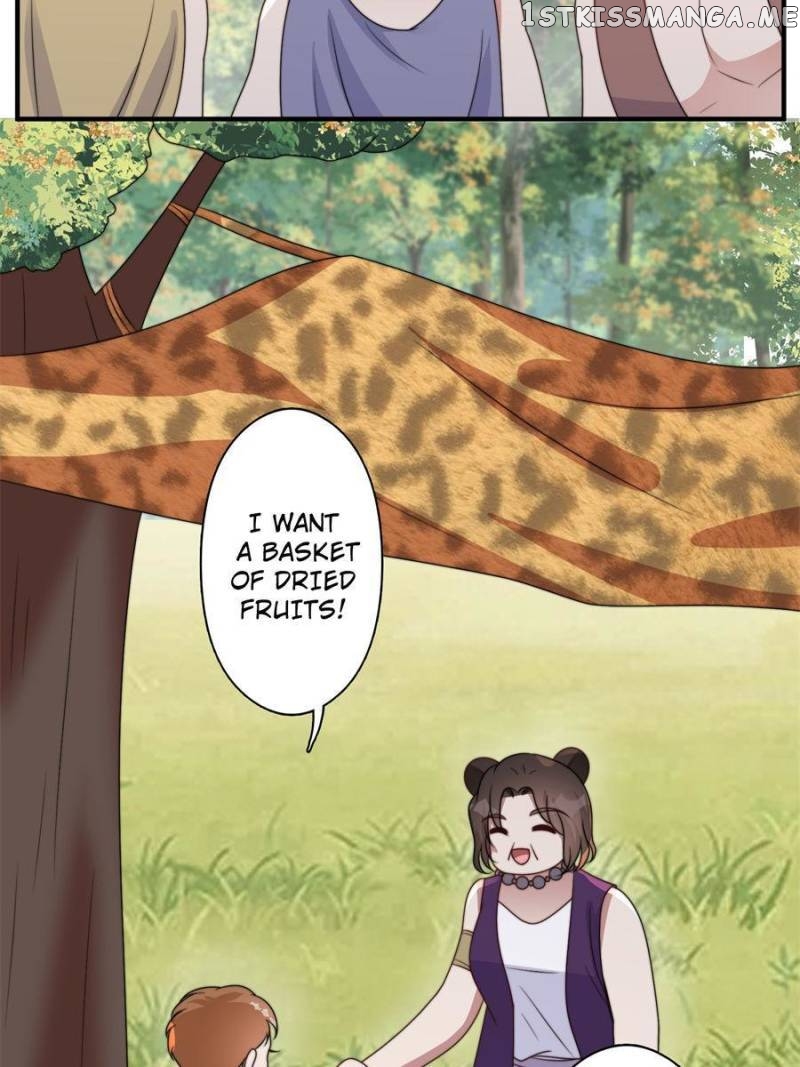 I Became the Beastman’s Wife Chapter 99 - Page 27