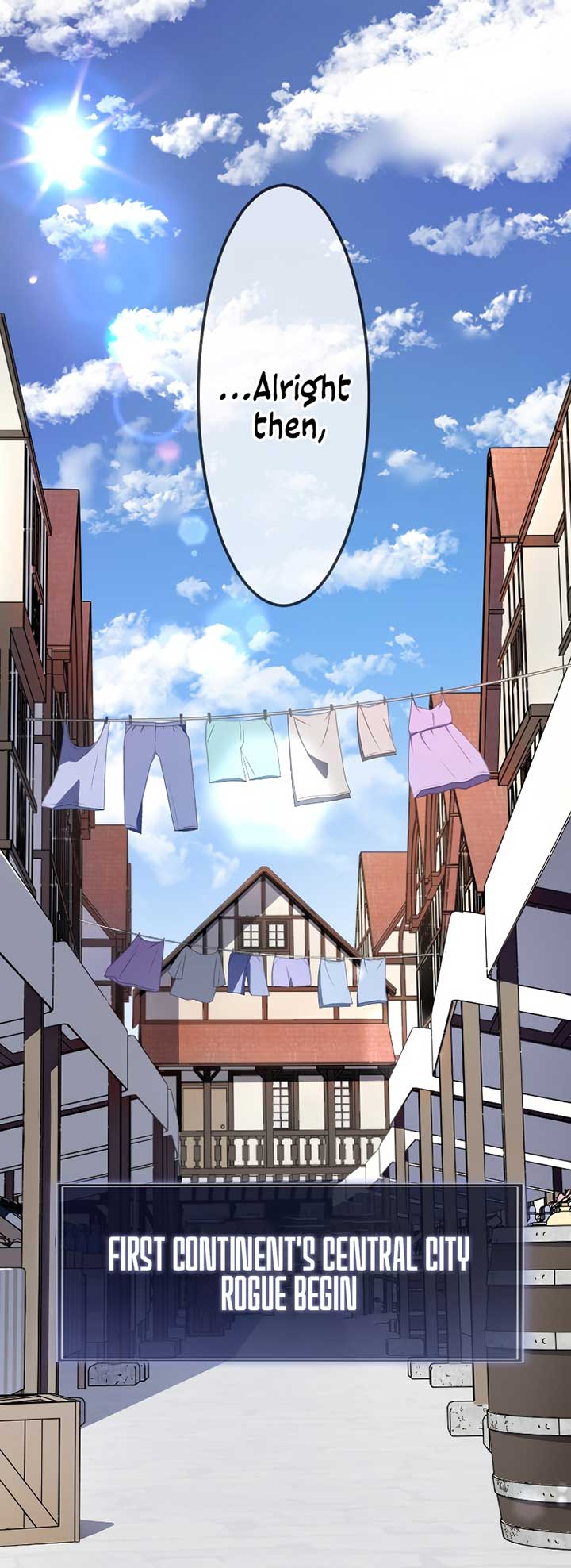 The Unparalleled Hidden Rank Equipment Chapter 17 - Page 1