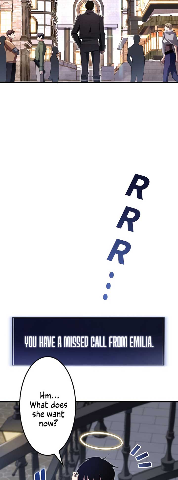 The Unparalleled Hidden Rank Equipment Chapter 17 - Page 13