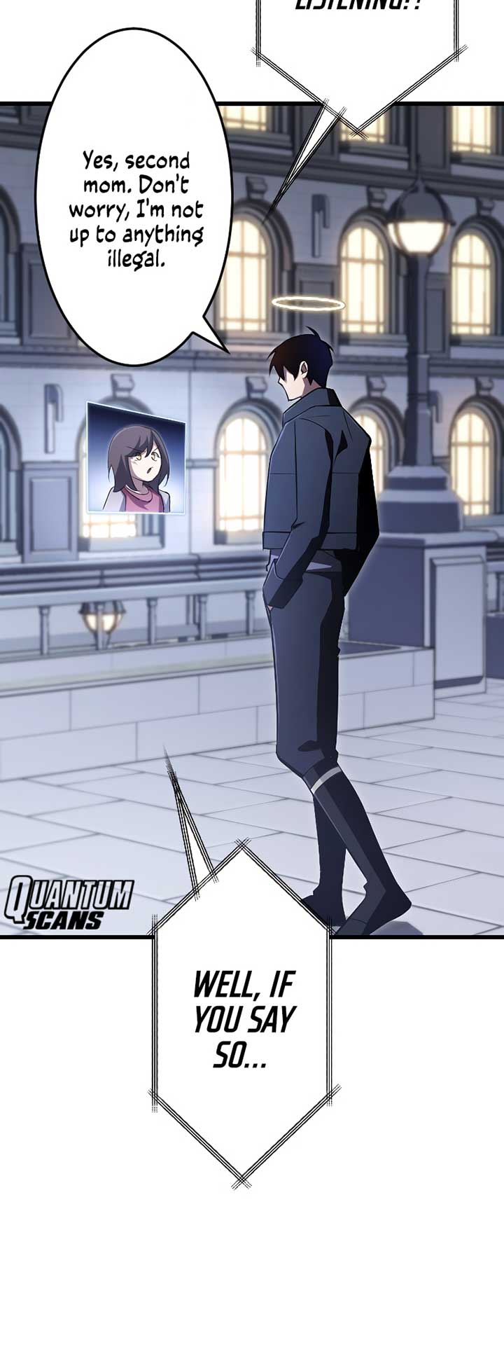 The Unparalleled Hidden Rank Equipment Chapter 17 - Page 18