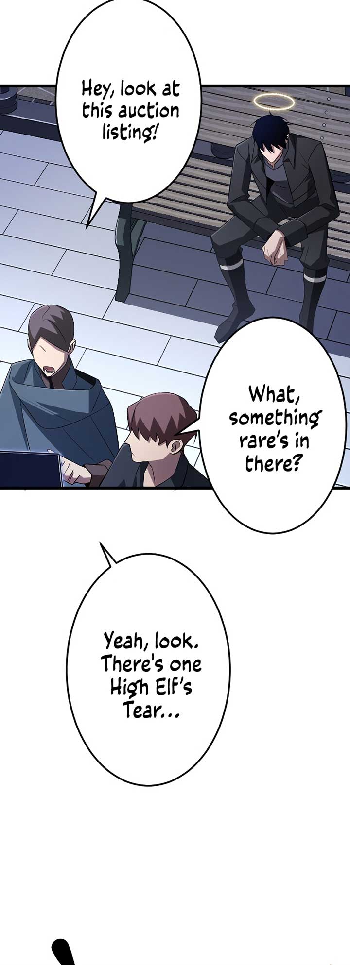 The Unparalleled Hidden Rank Equipment Chapter 17 - Page 23