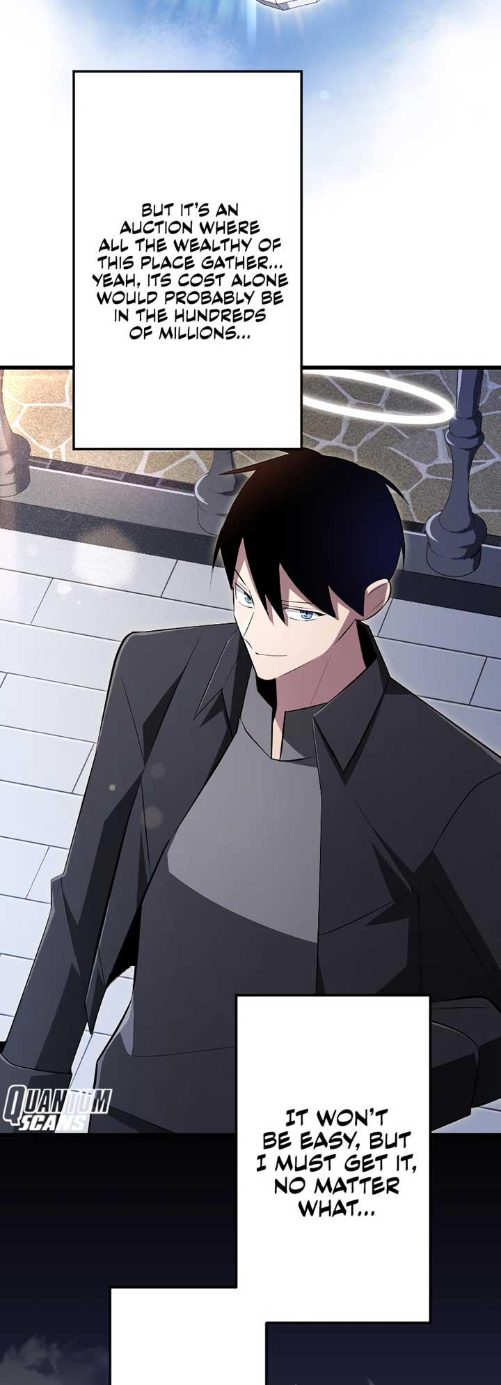 The Unparalleled Hidden Rank Equipment Chapter 17 - Page 26