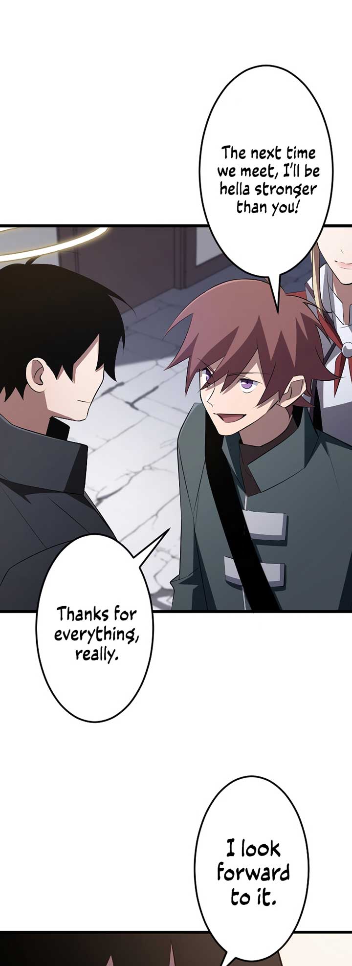 The Unparalleled Hidden Rank Equipment Chapter 17 - Page 3