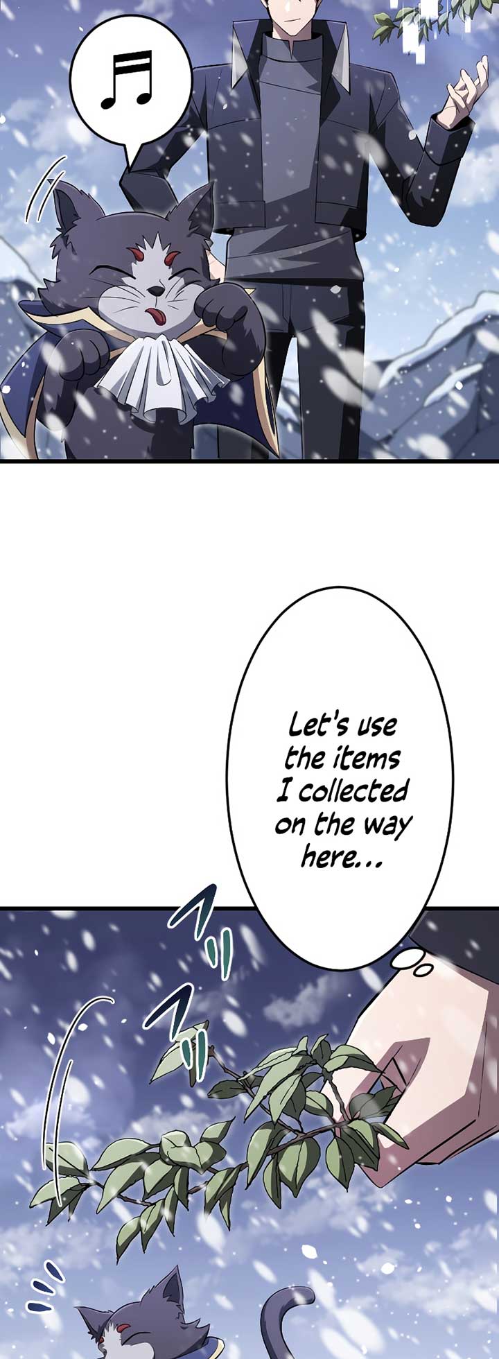 The Unparalleled Hidden Rank Equipment Chapter 17 - Page 31