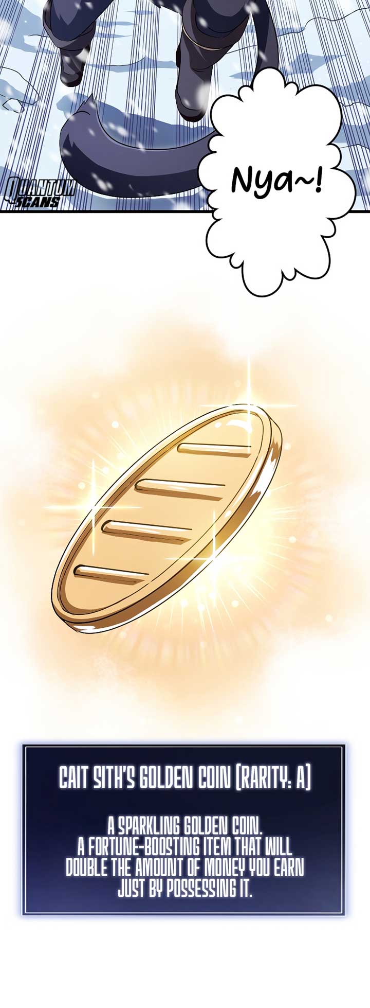 The Unparalleled Hidden Rank Equipment Chapter 17 - Page 36