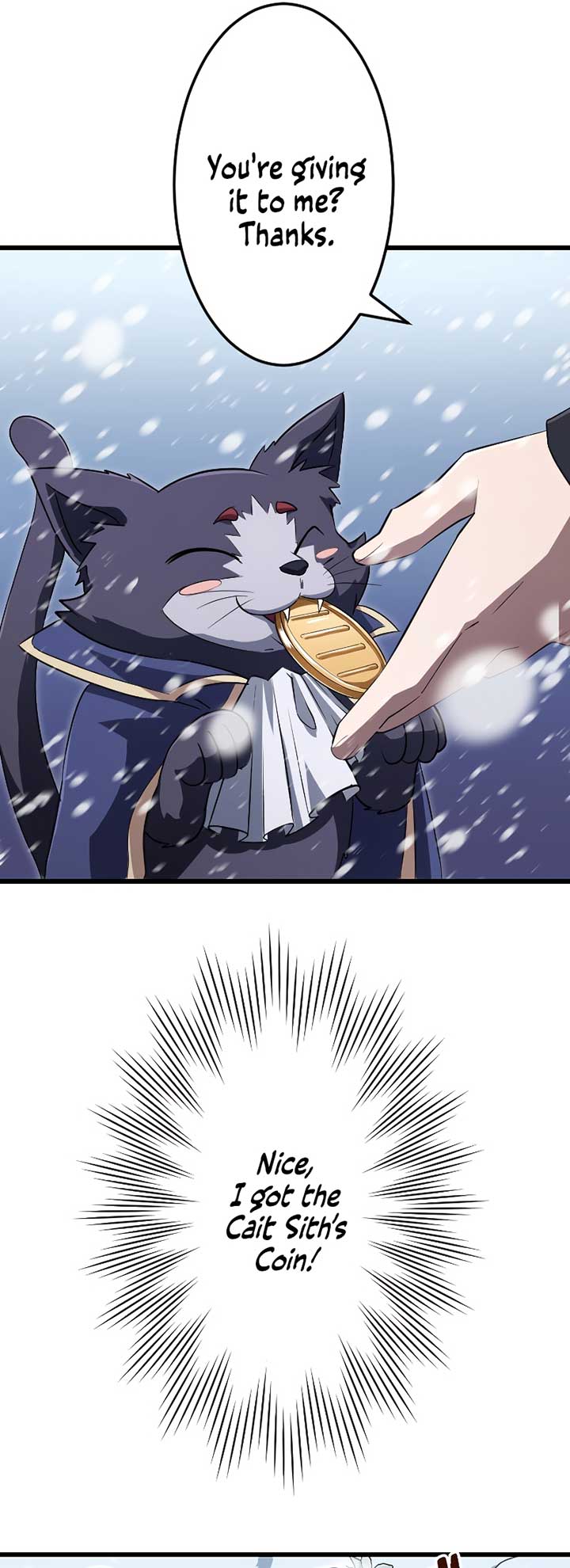 The Unparalleled Hidden Rank Equipment Chapter 17 - Page 37