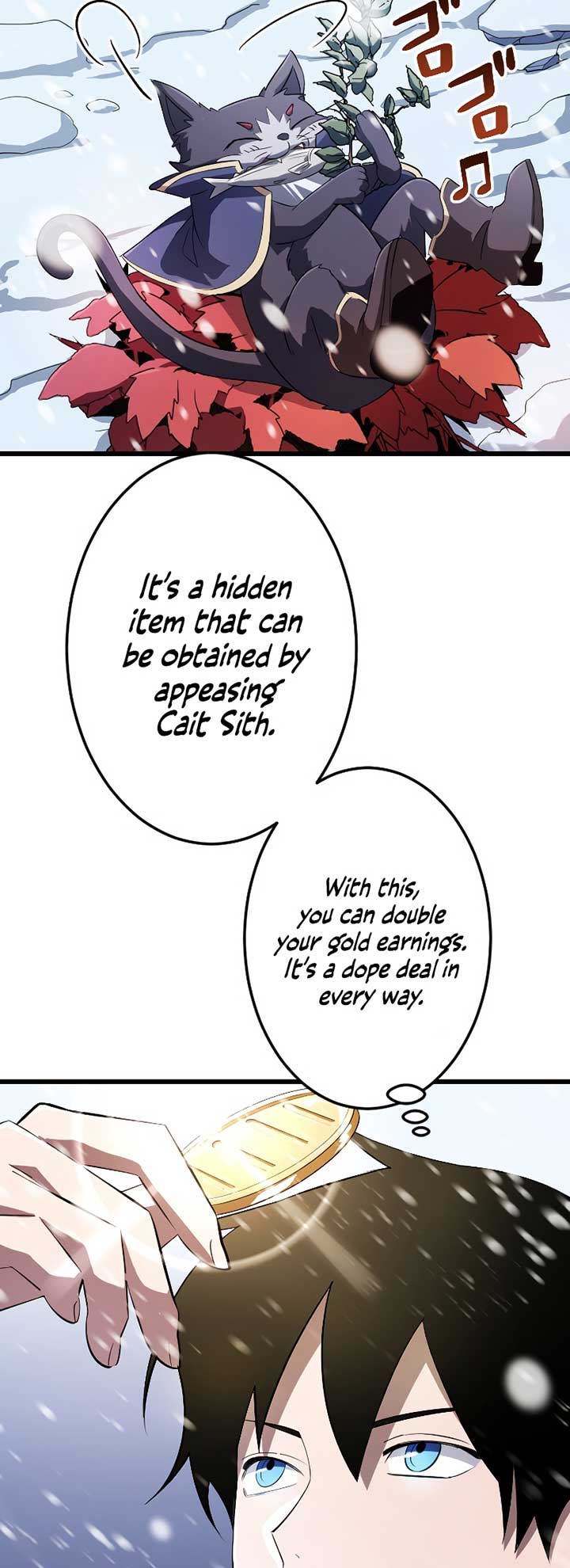 The Unparalleled Hidden Rank Equipment Chapter 17 - Page 38