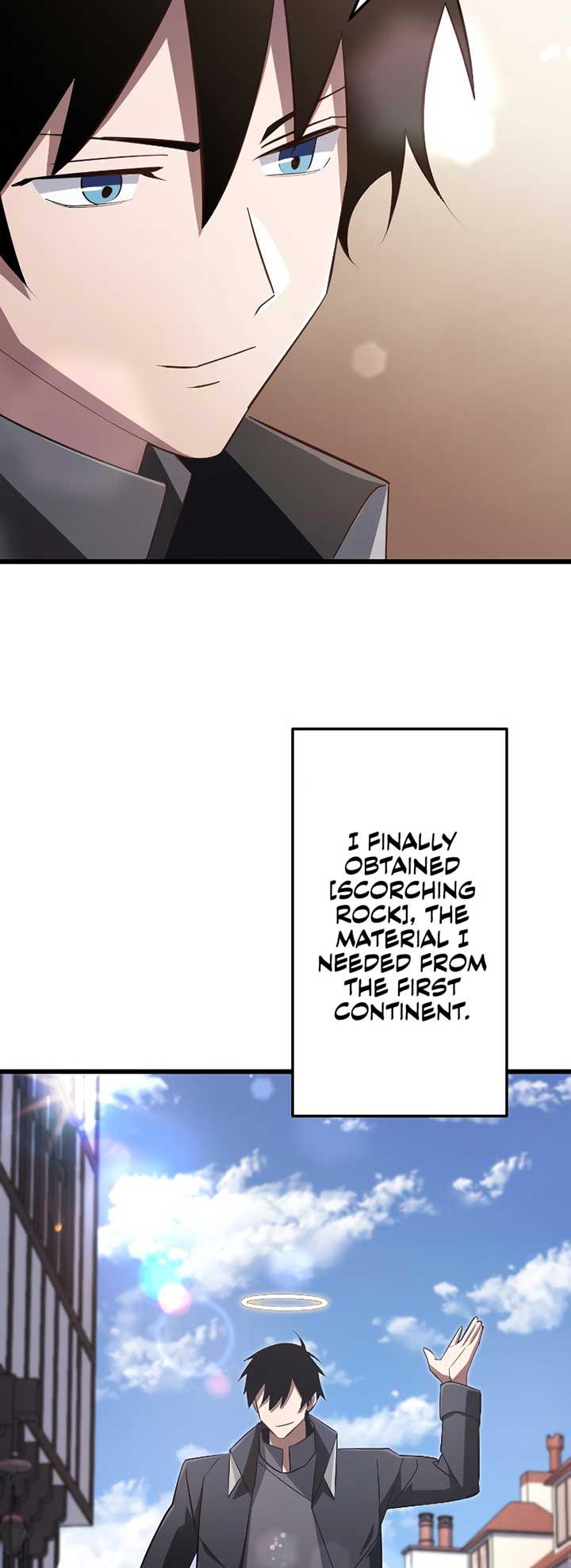 The Unparalleled Hidden Rank Equipment Chapter 17 - Page 4