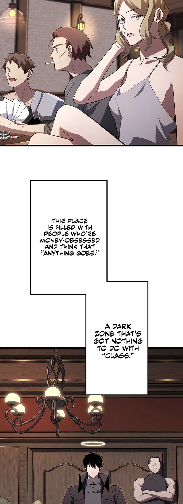 The Unparalleled Hidden Rank Equipment Chapter 17 - Page 44