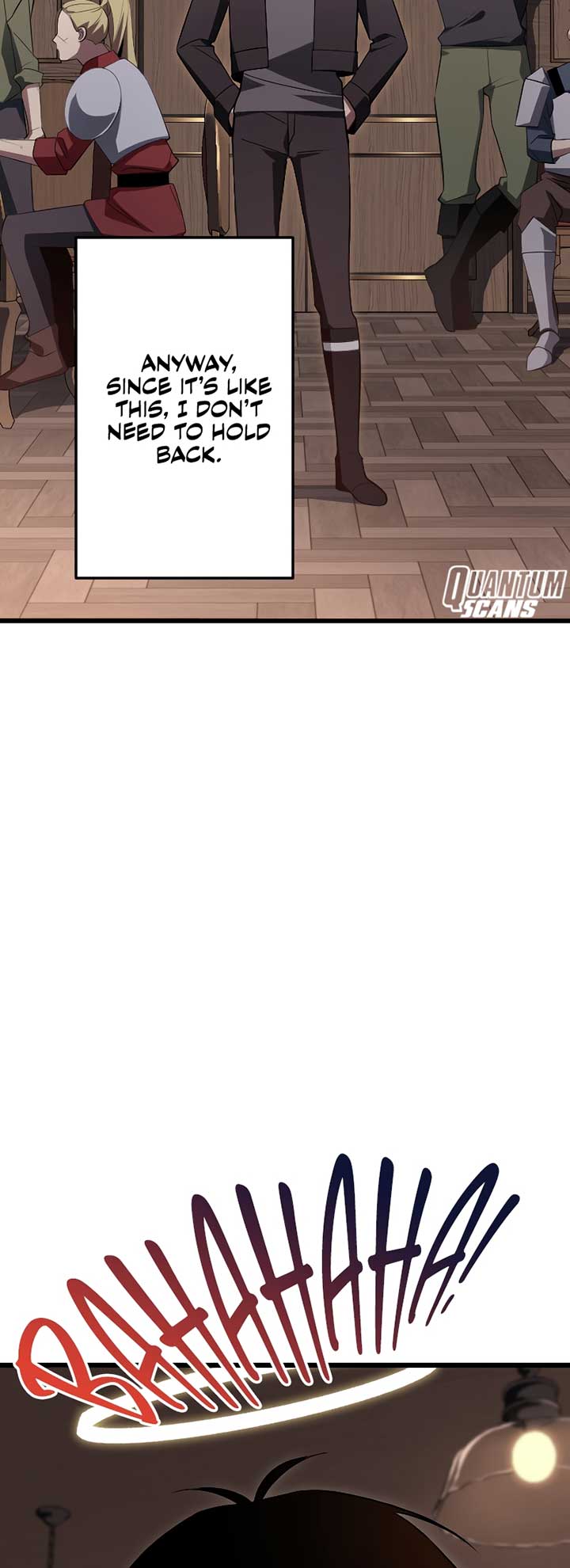 The Unparalleled Hidden Rank Equipment Chapter 17 - Page 45