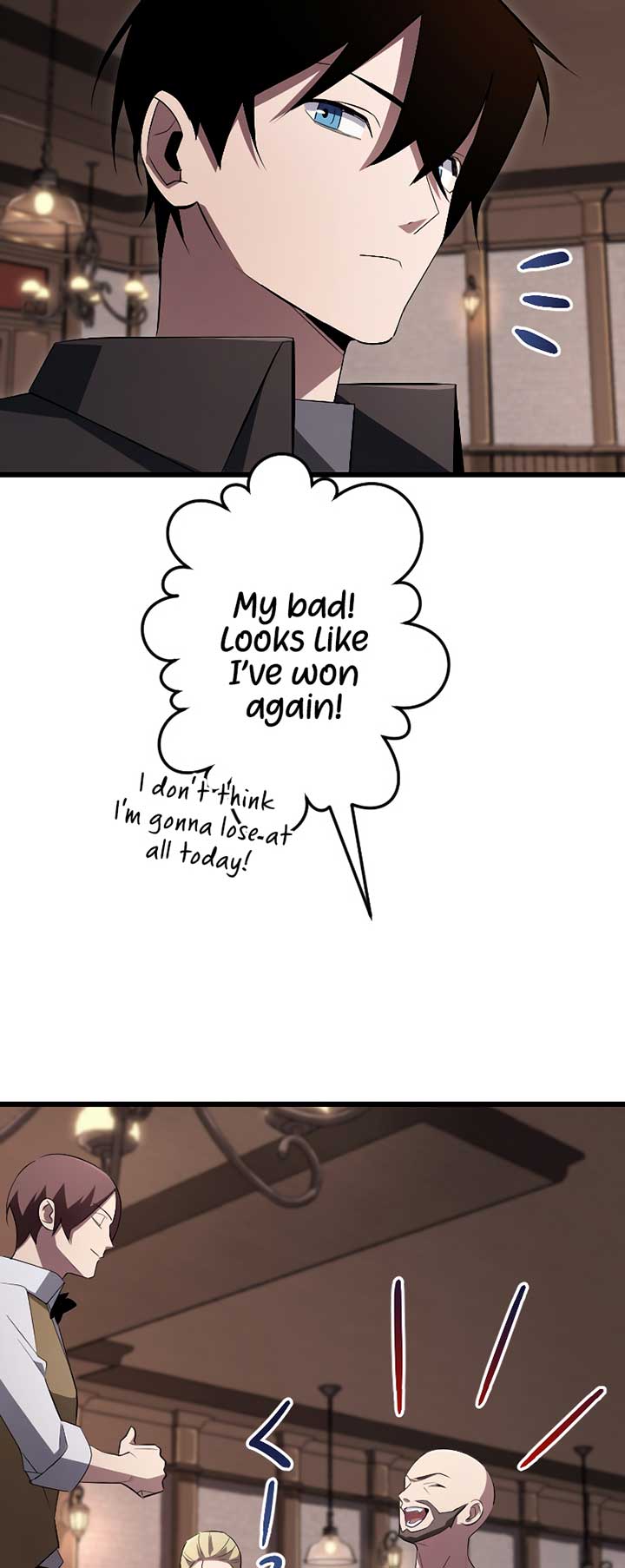 The Unparalleled Hidden Rank Equipment Chapter 17 - Page 46