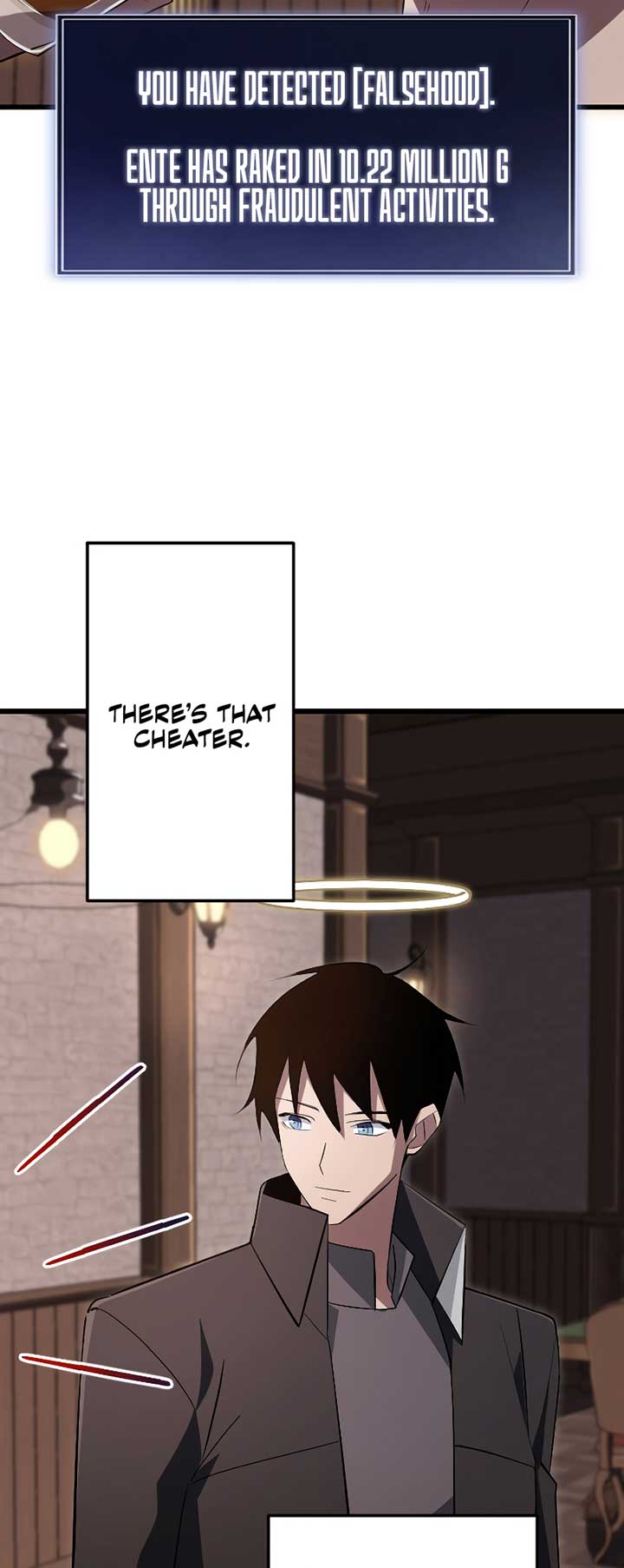 The Unparalleled Hidden Rank Equipment Chapter 17 - Page 48