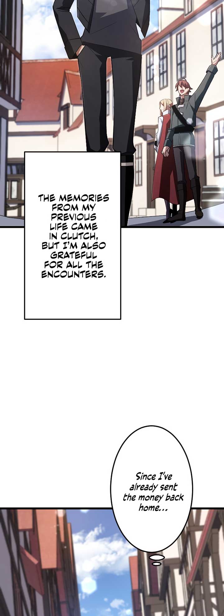 The Unparalleled Hidden Rank Equipment Chapter 17 - Page 5