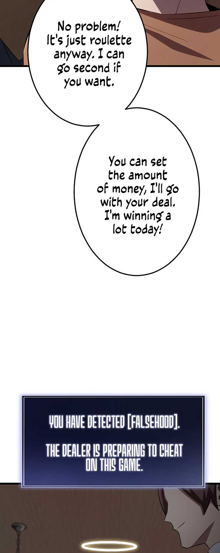 The Unparalleled Hidden Rank Equipment Chapter 17 - Page 53