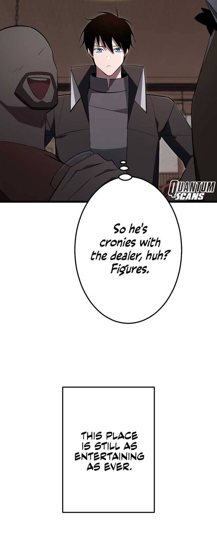 The Unparalleled Hidden Rank Equipment Chapter 17 - Page 54