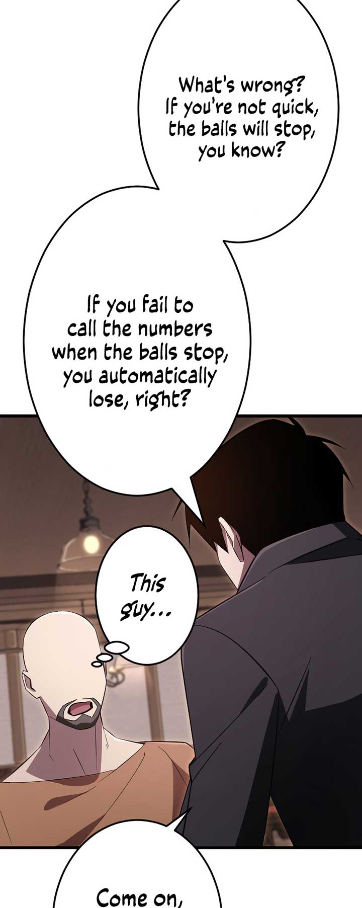 The Unparalleled Hidden Rank Equipment Chapter 17 - Page 61