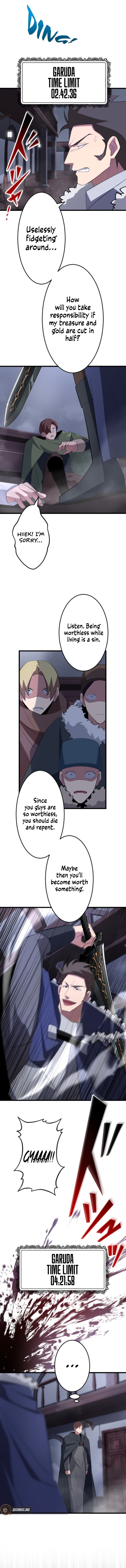 The Unparalleled Hidden Rank Equipment Chapter 23 - Page 2