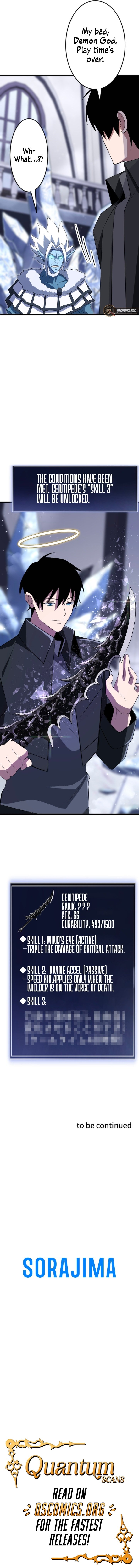 The Unparalleled Hidden Rank Equipment Chapter 24 - Page 12