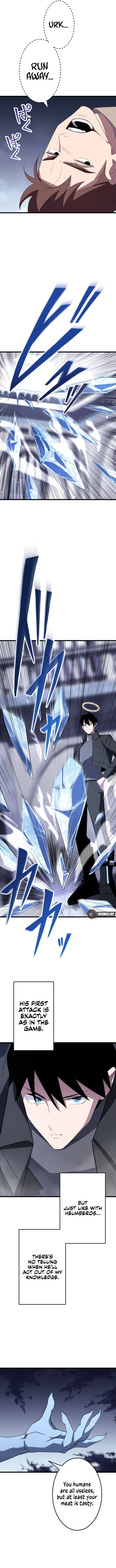 The Unparalleled Hidden Rank Equipment Chapter 24 - Page 2