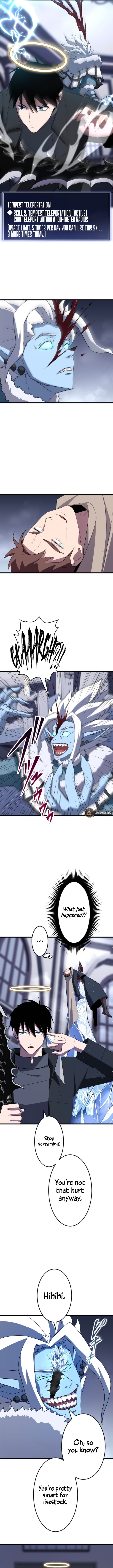 The Unparalleled Hidden Rank Equipment Chapter 24 - Page 4