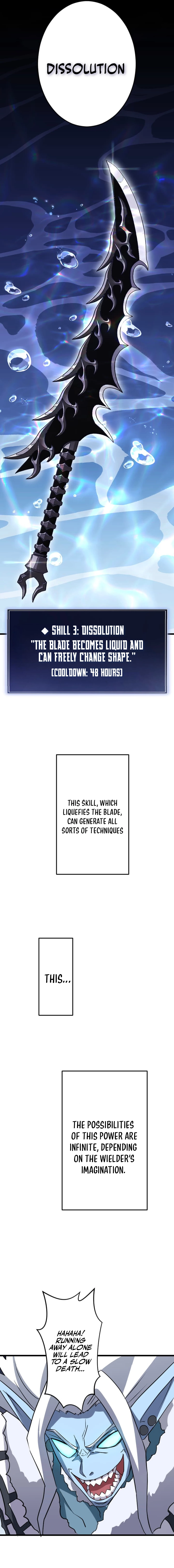 The Unparalleled Hidden Rank Equipment Chapter 25 - Page 11