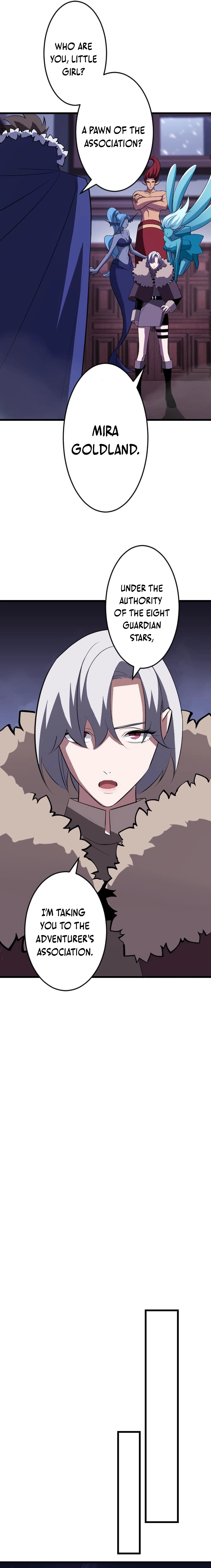 The Unparalleled Hidden Rank Equipment Chapter 25 - Page 4