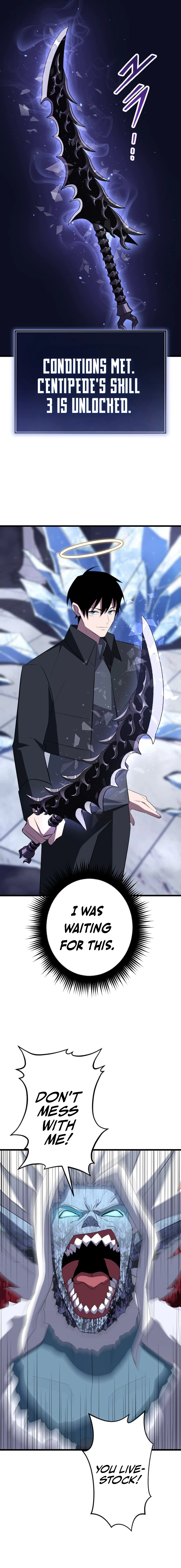 The Unparalleled Hidden Rank Equipment Chapter 25 - Page 5