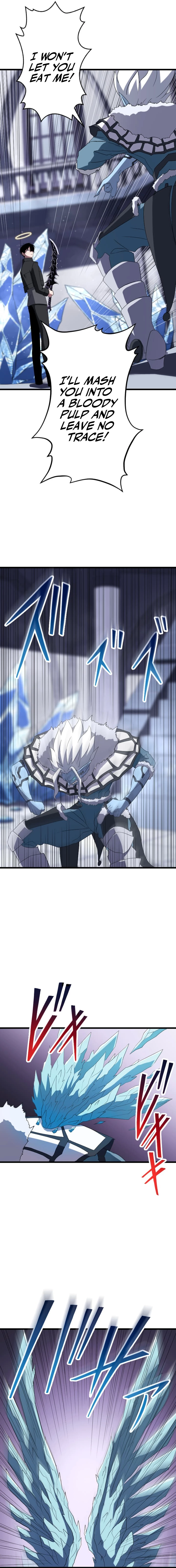 The Unparalleled Hidden Rank Equipment Chapter 25 - Page 6