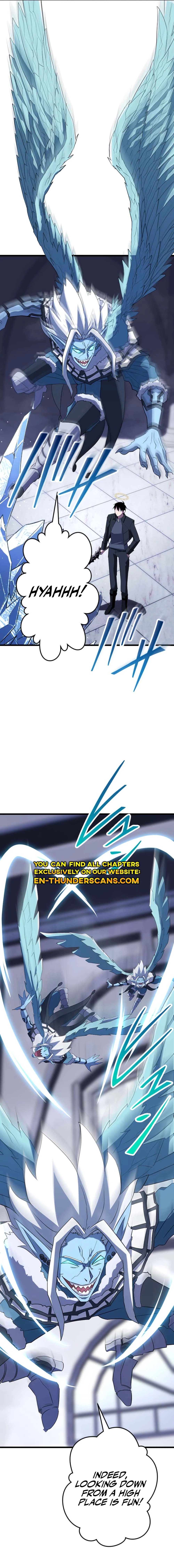 The Unparalleled Hidden Rank Equipment Chapter 25 - Page 7