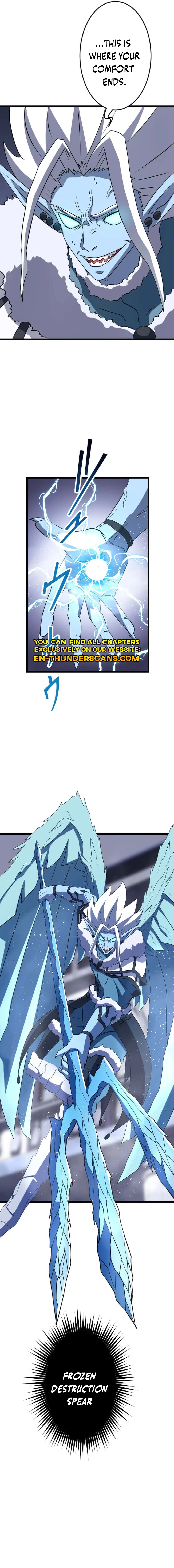 The Unparalleled Hidden Rank Equipment Chapter 25 - Page 9