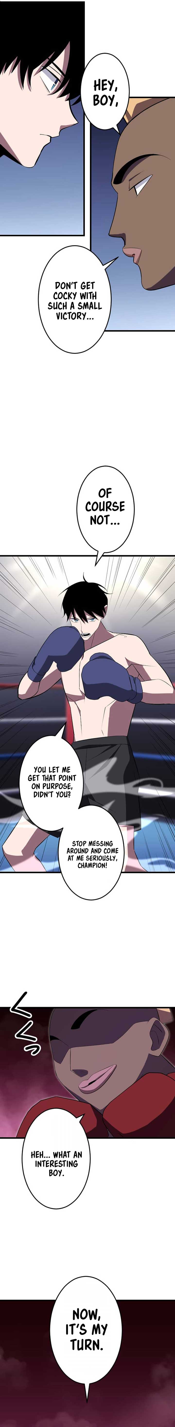 The Unparalleled Hidden Rank Equipment Chapter 27 - Page 10