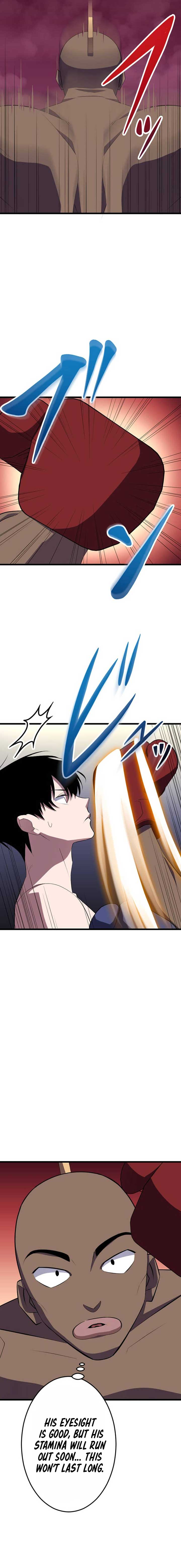 The Unparalleled Hidden Rank Equipment Chapter 27 - Page 11