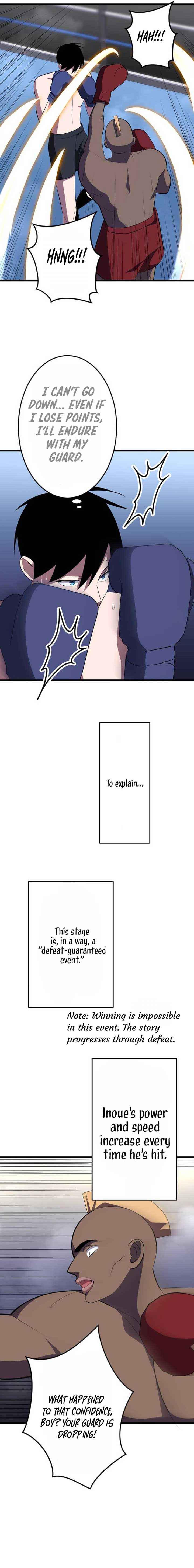 The Unparalleled Hidden Rank Equipment Chapter 27 - Page 12