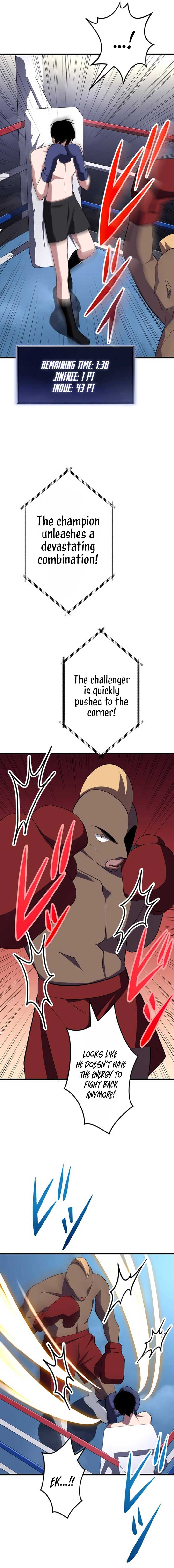 The Unparalleled Hidden Rank Equipment Chapter 27 - Page 13