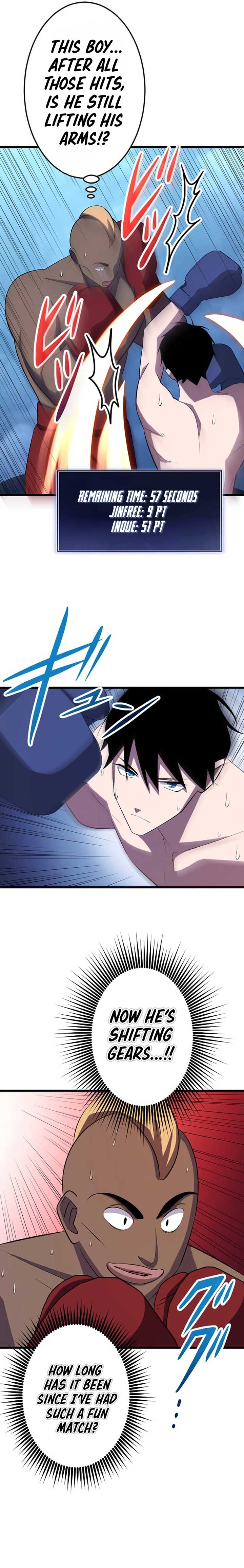 The Unparalleled Hidden Rank Equipment Chapter 27 - Page 15