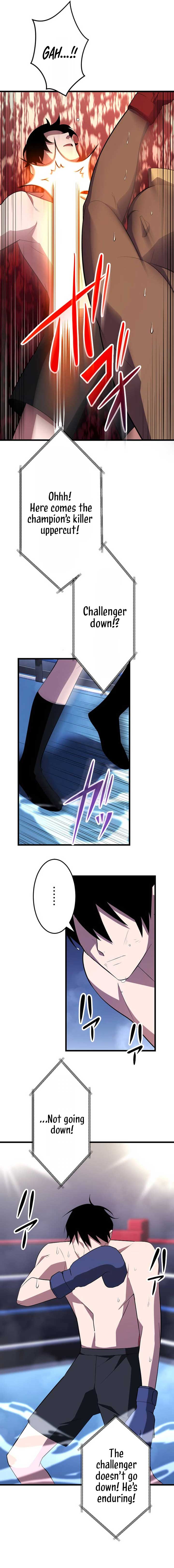 The Unparalleled Hidden Rank Equipment Chapter 27 - Page 17