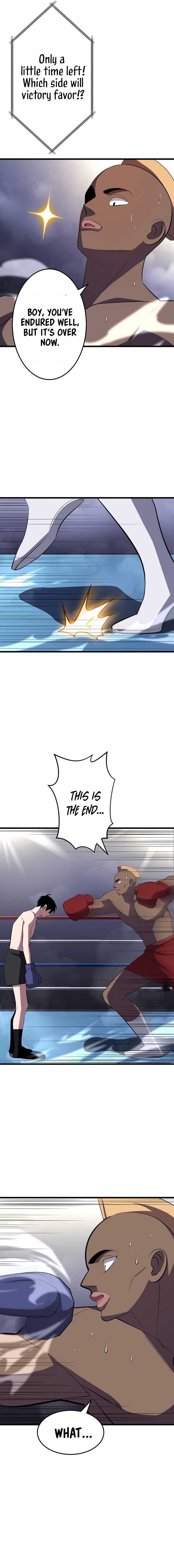 The Unparalleled Hidden Rank Equipment Chapter 27 - Page 18