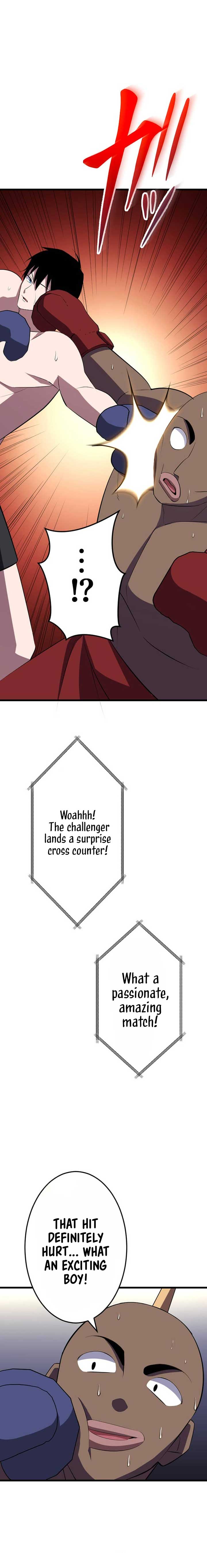 The Unparalleled Hidden Rank Equipment Chapter 27 - Page 19