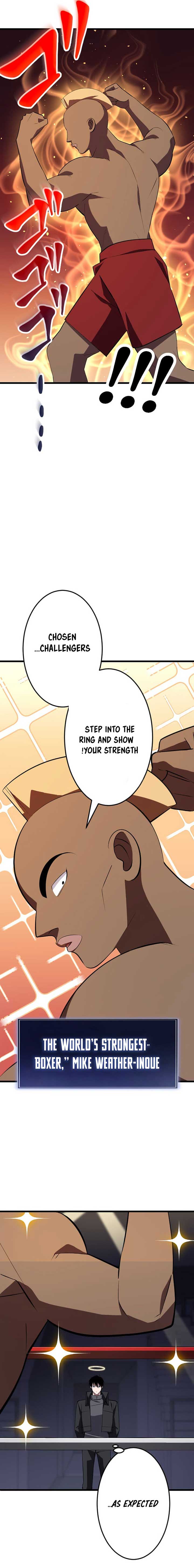 The Unparalleled Hidden Rank Equipment Chapter 27 - Page 2