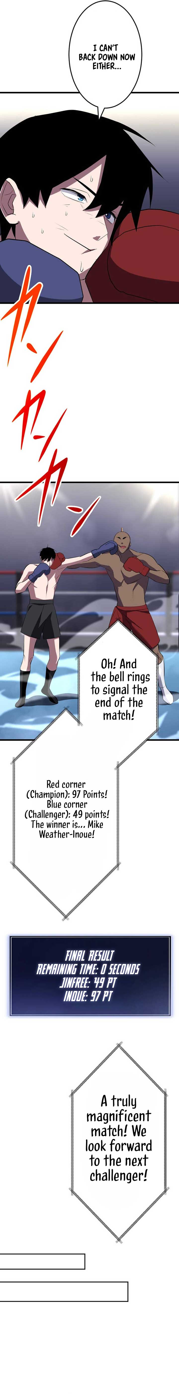 The Unparalleled Hidden Rank Equipment Chapter 27 - Page 20